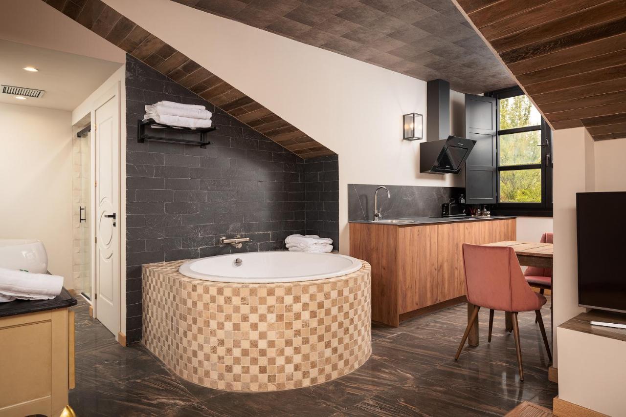 Suite 1907 Avilés Esterno foto