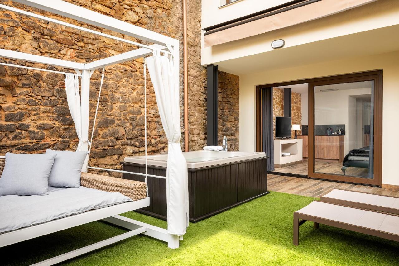 Suite 1907 Avilés Esterno foto