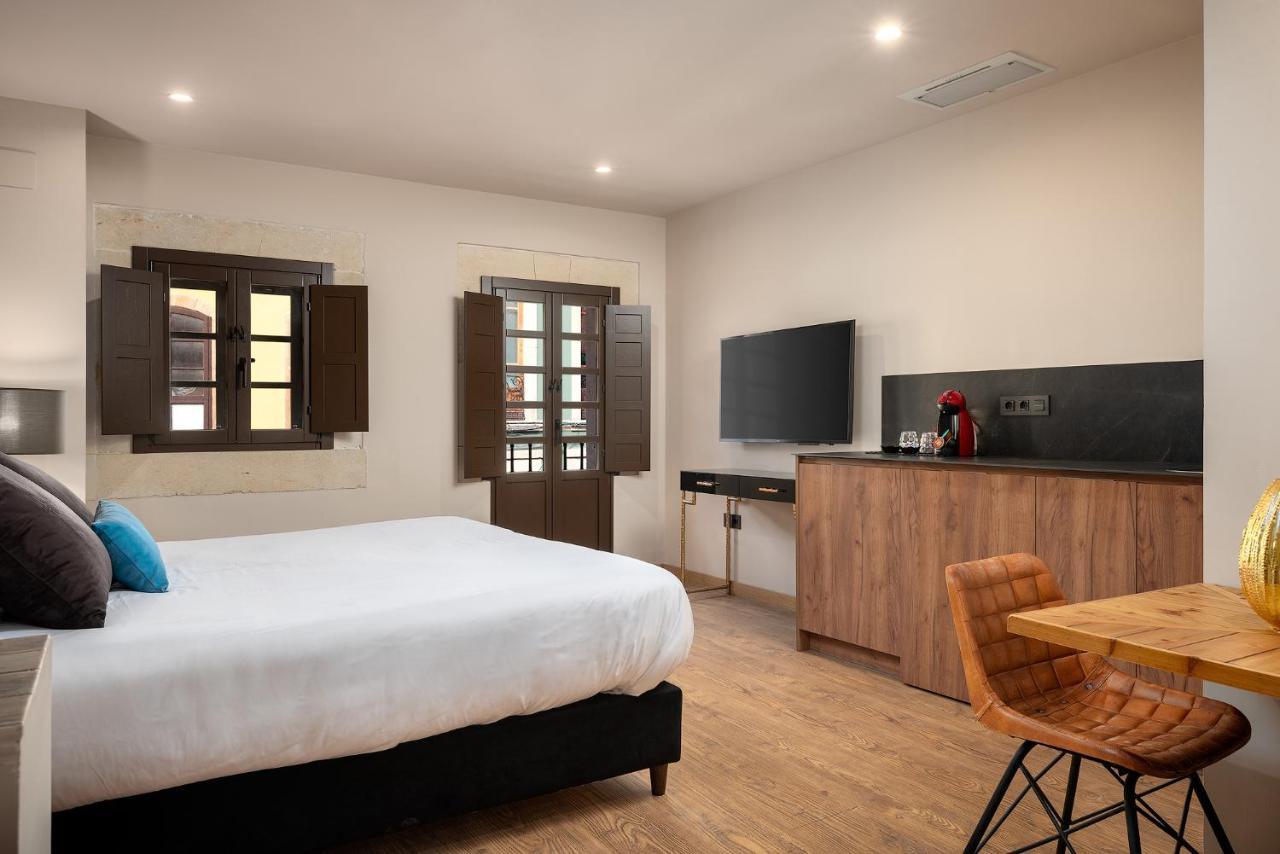 Suite 1907 Avilés Esterno foto