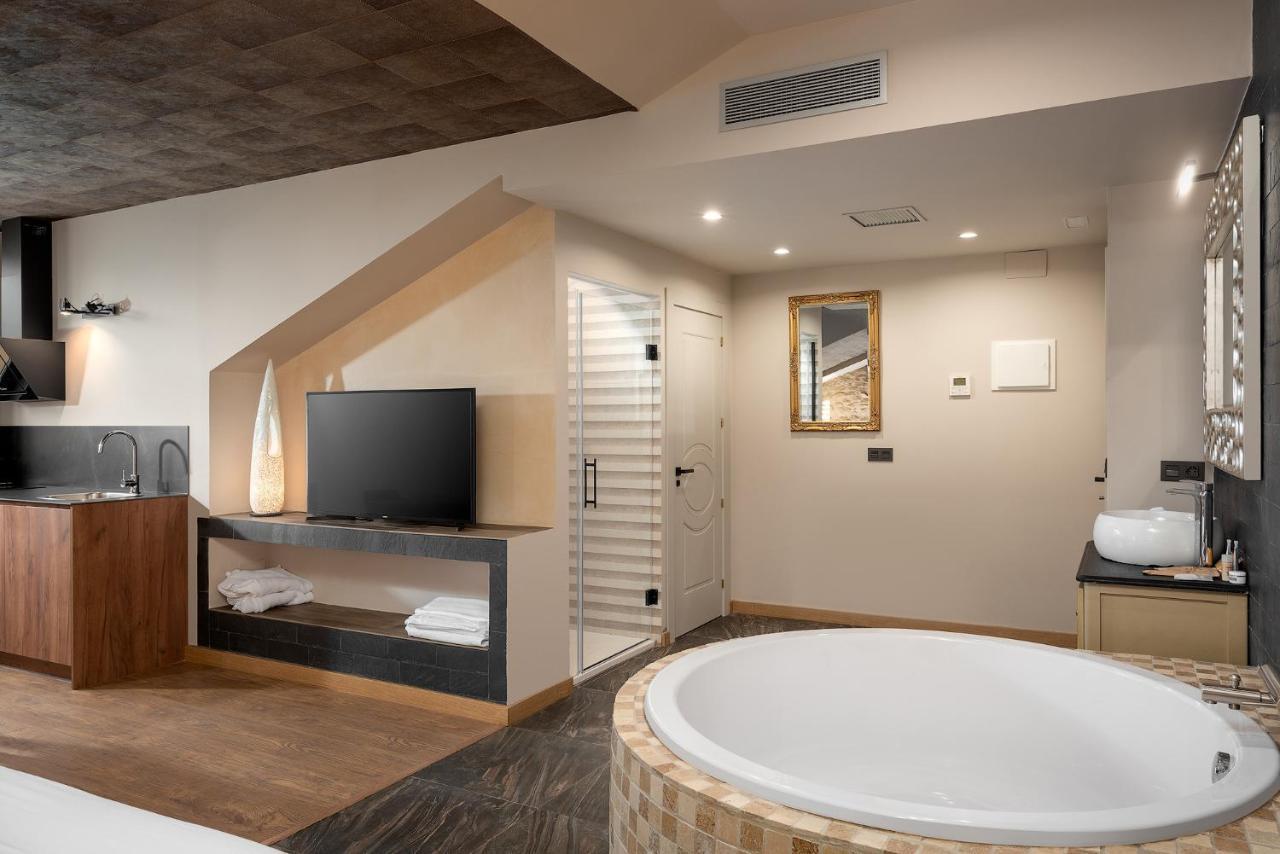 Suite 1907 Avilés Esterno foto