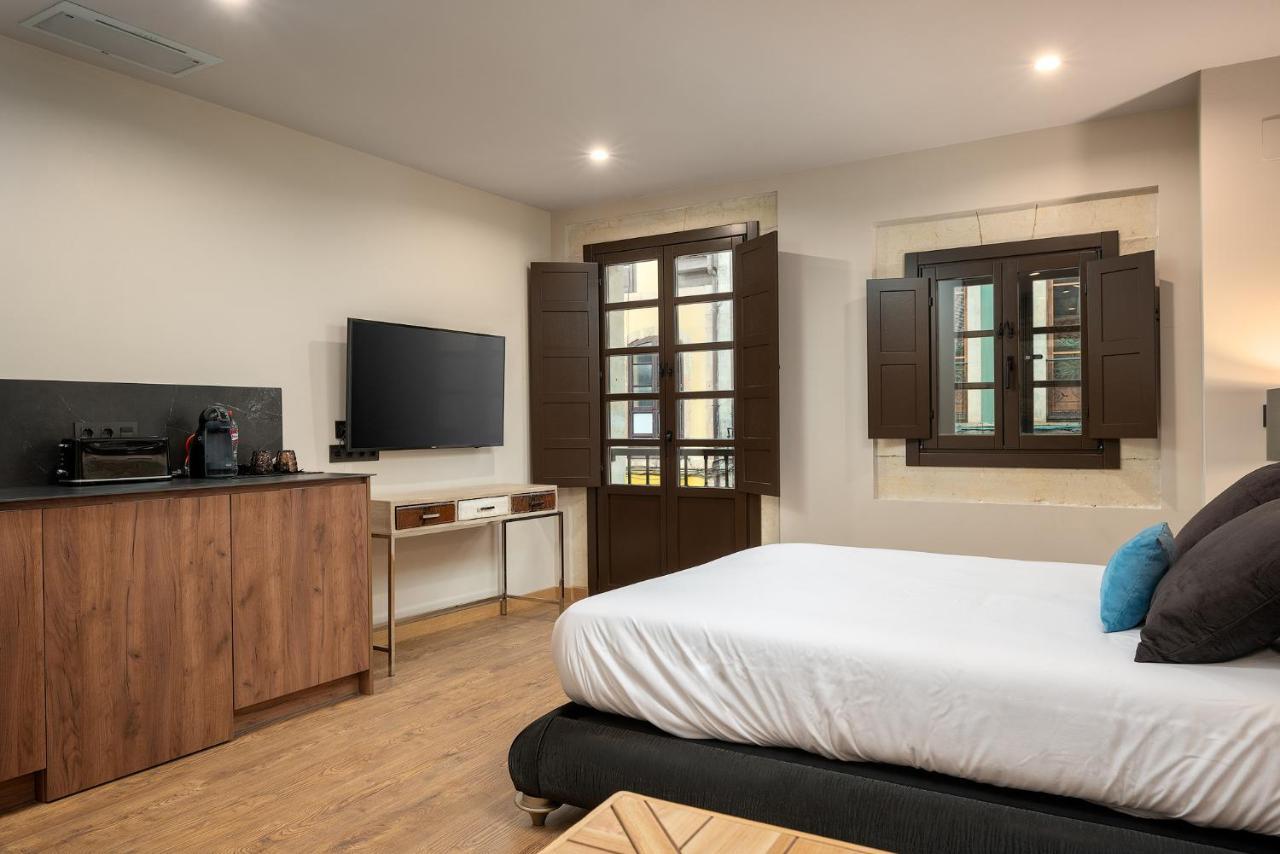 Suite 1907 Avilés Esterno foto