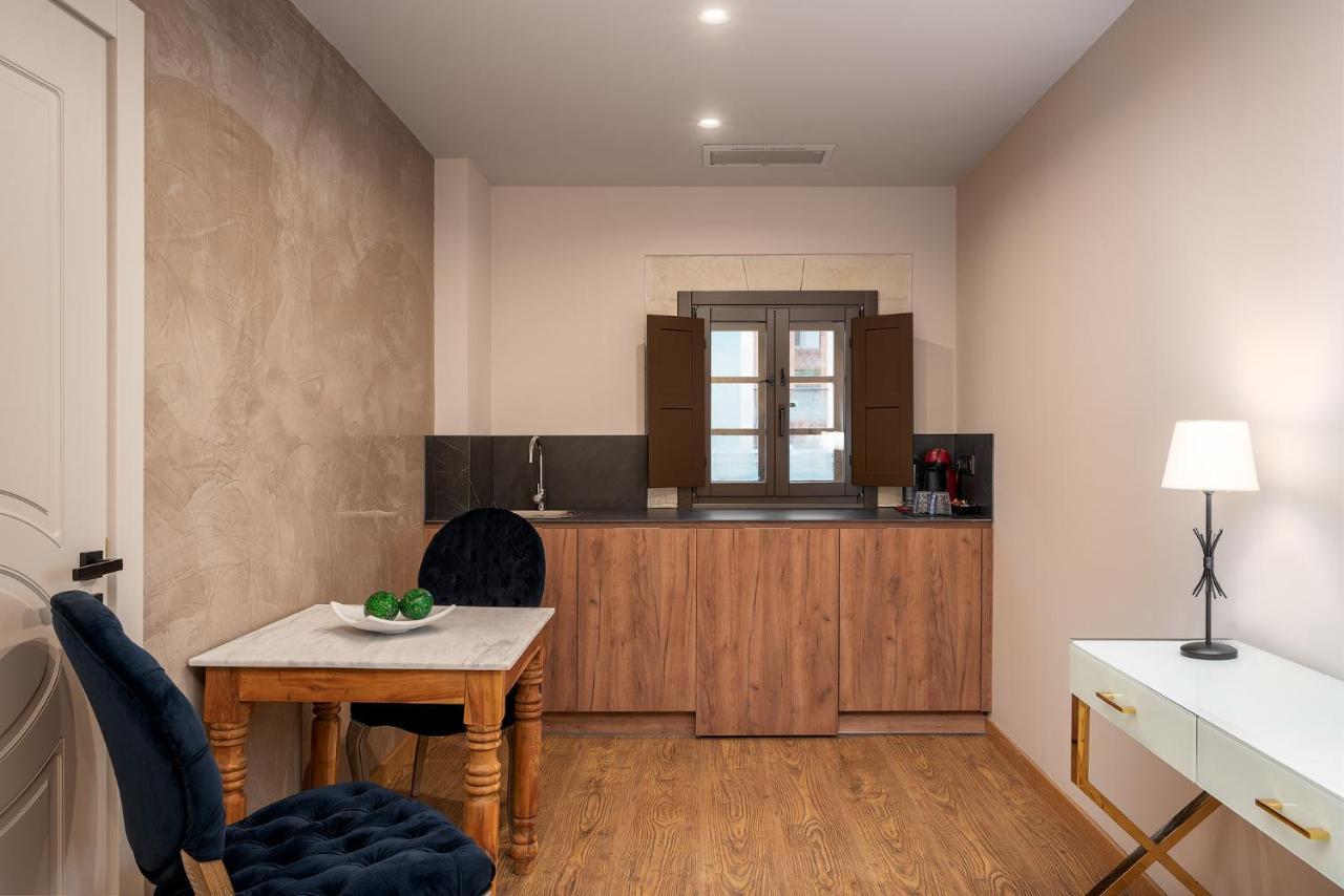 Suite 1907 Avilés Esterno foto