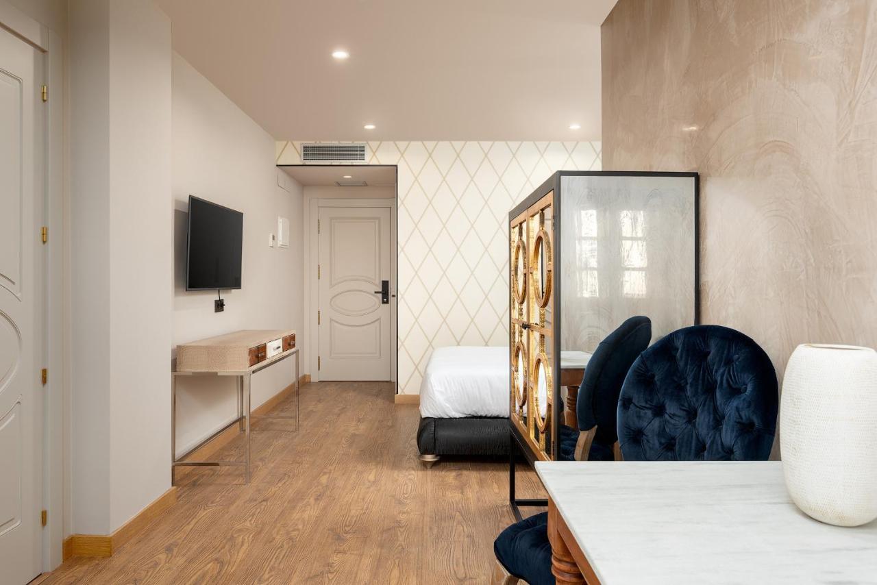 Suite 1907 Avilés Esterno foto