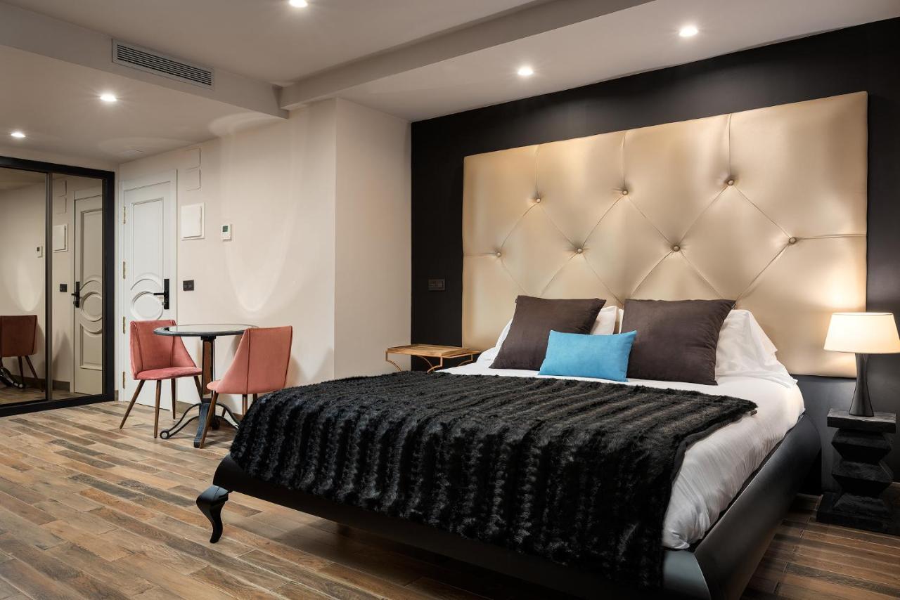 Suite 1907 Avilés Esterno foto