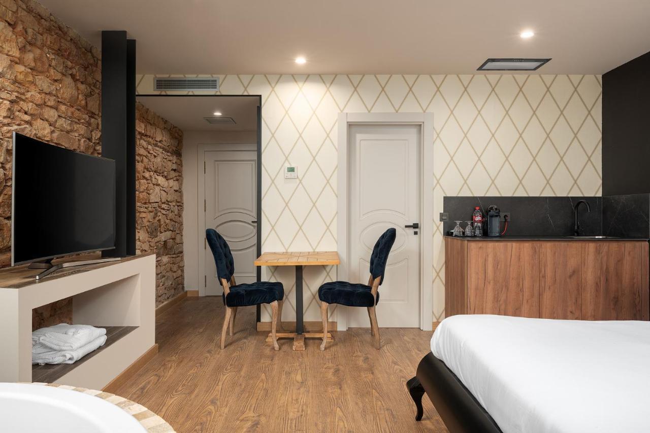 Suite 1907 Avilés Esterno foto