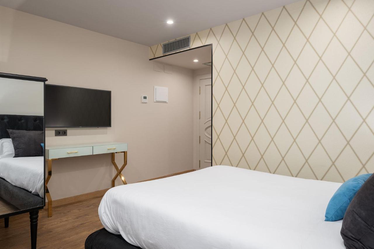 Suite 1907 Avilés Esterno foto