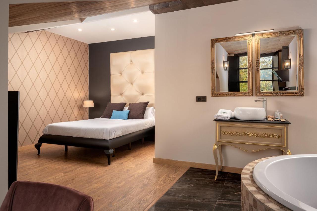 Suite 1907 Avilés Esterno foto