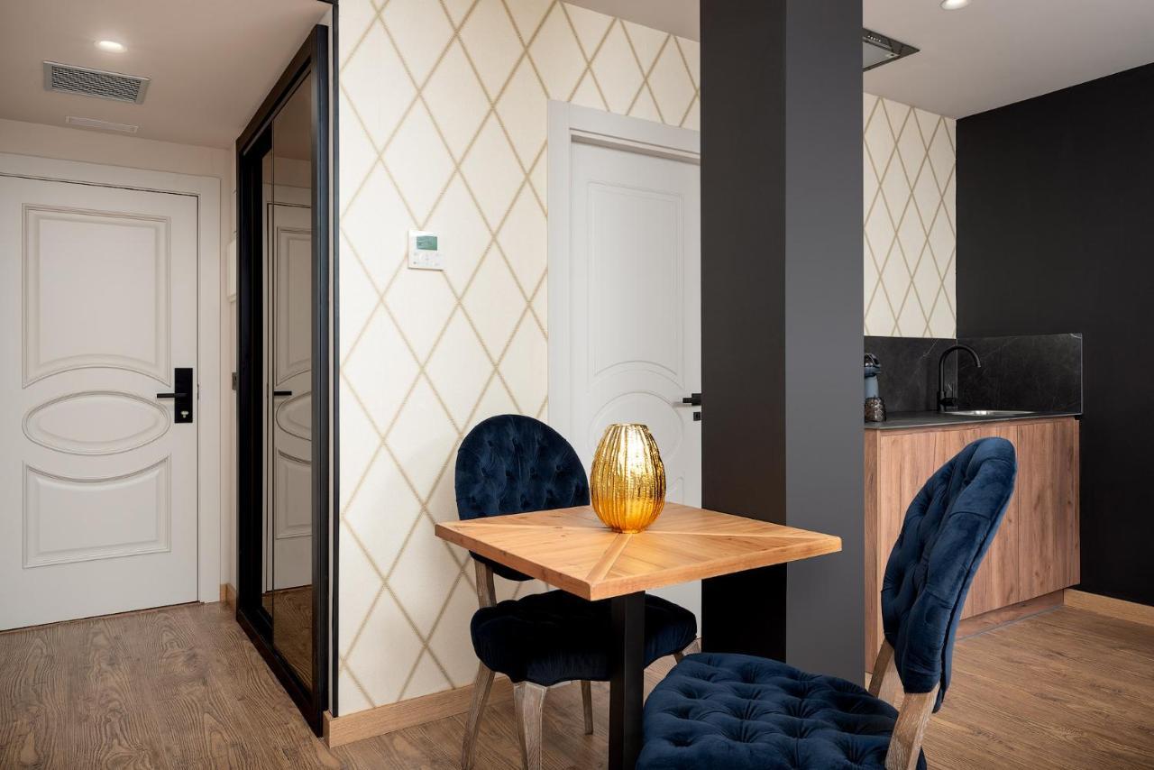 Suite 1907 Avilés Esterno foto